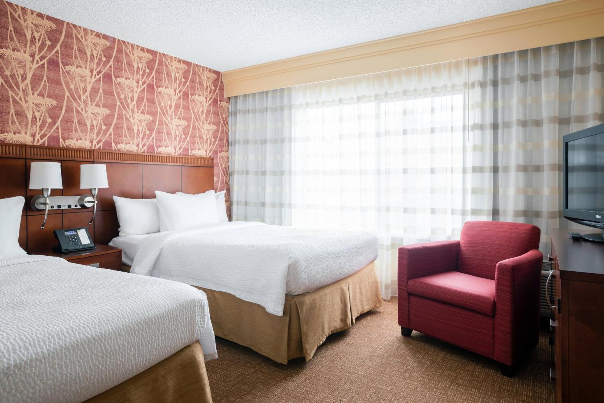 Courtyard Spokane Downtown At The Convention Center Экстерьер фото